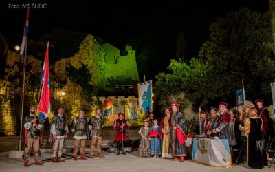 PUČKA FEŠTA UZ NASTUP FD RAPSKI TANAC, VITEŠKI TURNIR UDRUGE RAPSKIH SAMOSTRELIČARA I KONCERT GIULIANA I DIKTATORA ZA DAN GRADA RABA