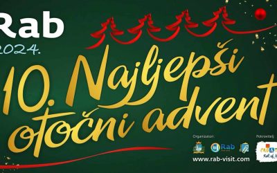 Program Najljepšeg otočnog adventa 2024.