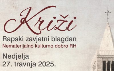 Križi – Rapski zavjetni blagdan