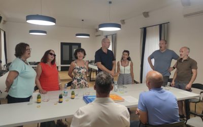 Prijem za predstavnike Zbora Georg Lenger
