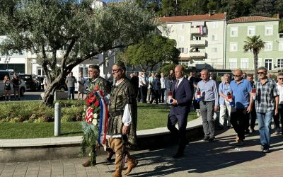 Sretan vam Dan pobjede i domovinske zahvalnosti, Dan hrvatskih branitelja i 30. obljetnica VRO „Oluja“!!!