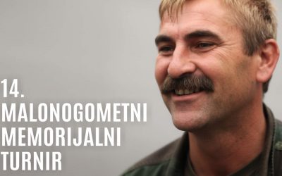 14. MALONOGOMETNI MEMORIJALNI TURNIR