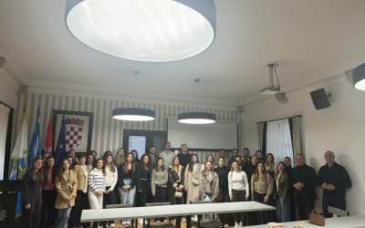 Čestitke stipendistima Grada Raba!