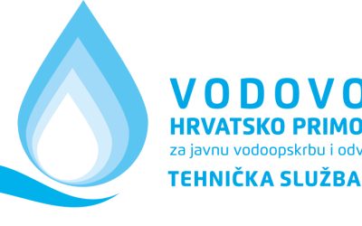Obavijest o privremenom prekidu vodoopskrbe,