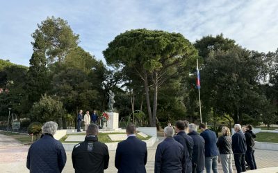 Obilježavanje Dana oslobođenja Raba