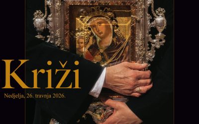 NAJAVA – RAPSKI KRIŽI – tradicijska zavjetna procesija