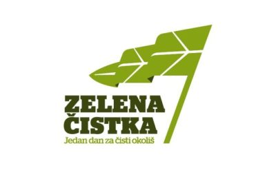 NAJAVA akcije čišćenja „Zelena čistka“ u sklopu obilježavanja Dana planete Zemlje
