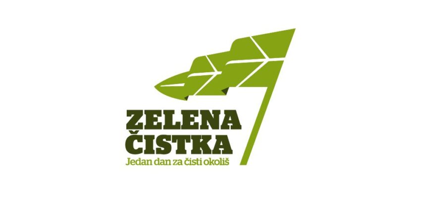 NAJAVA akcije čišćenja „Zelena čistka“ u sklopu obilježavanja Dana planete Zemlje