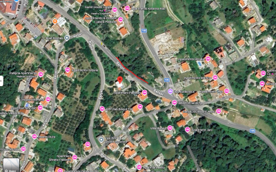 OBAVIJEST O POSEBNOJ REGULACIJI PROMETA