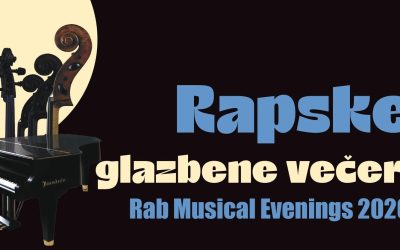 Rapske glazbene večeri