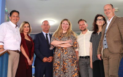 Predstavljanje destinacije Rab i početak međunarodnog projekta Transaquam Medium 