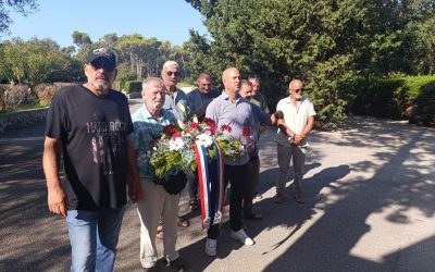 31 godina tradicije: Članovi UDVDR-a Ogranak Rab i gradonačelnik Grgurić posjetili otok Pag