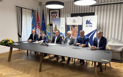 Svečano potpisan ugovor vrijedan 11,1 milijun eura za rekonstrukciju luke Rab i pristupne infrastrukture