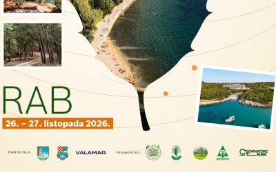 Rab – prvi otok domaćin nacionalnog skupa o urbanom šumarstvu